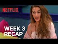 The Circle Season 2 | Week 3 Recap | Netflix
