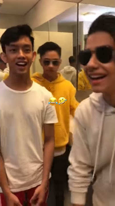 As'ad Motawh, Ismail Izzani and Megat Rahim