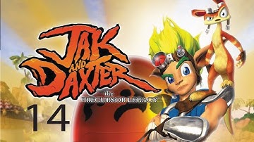 Jak and Daxter: The Precursor Legacy Part 14: Spider Cave