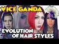 VICE GANDA - THE QUEEN OF HAIR STYLE!
