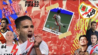 FIFA 22 | MODO CARRERA RAYO VALLECANO | #4 | ¿FINAL DE LA COPA DEL REY?