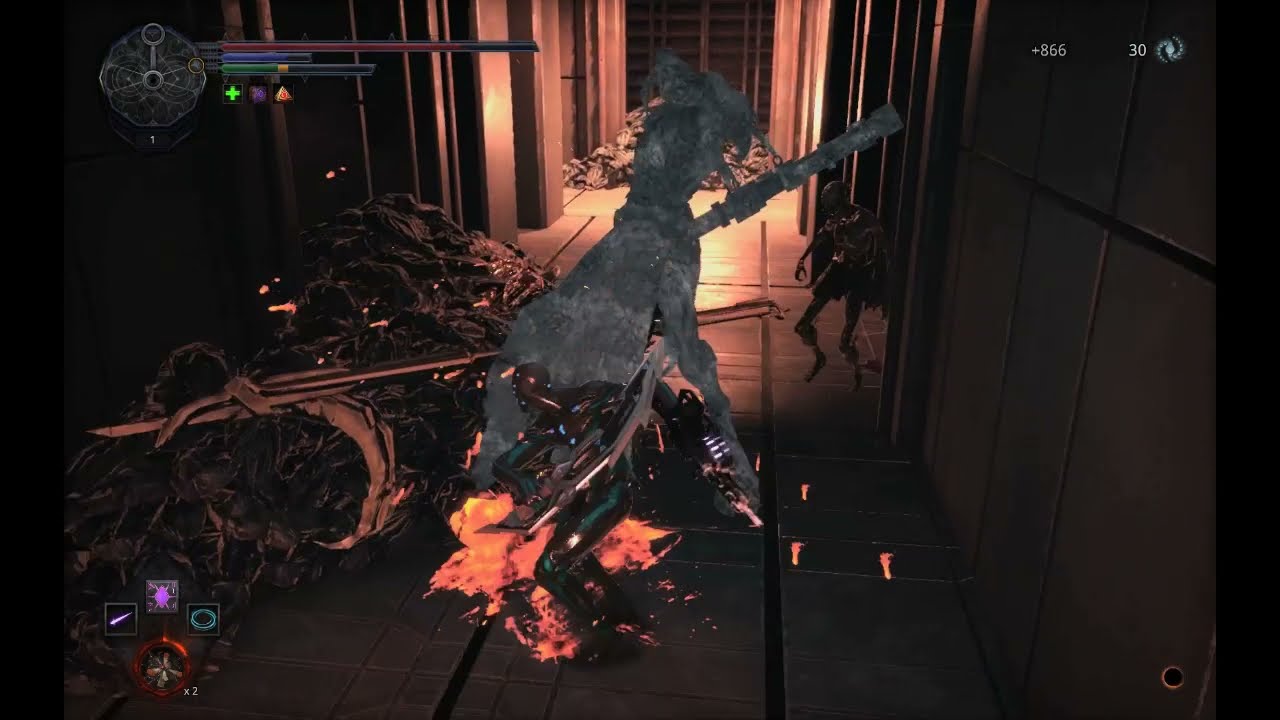 Hellpoint - Grindpoint - Fast level up weapons and axion grind guide any level