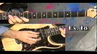 Guitar Lesson Ross Bolton   Funk Rythm Guitar Part 1