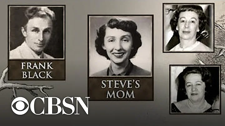 Steve Hartman finds the family that he never knew ...