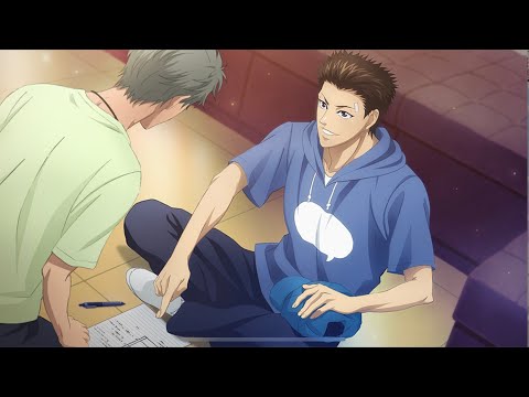 【宍戸亮】２人のコンビネーション【テニラビ】