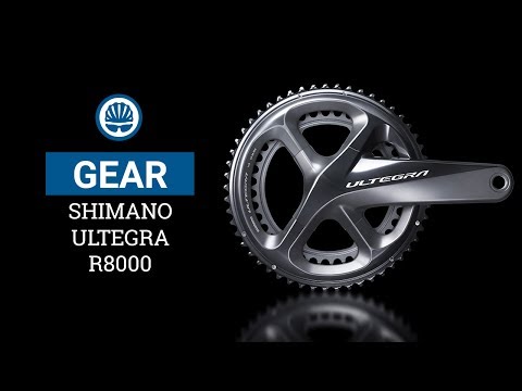 New Shimano Ultegra R8000 - Weighed, Ogled & Fondled