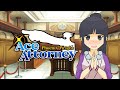 Ace Attorney in a Nutshell