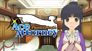 Ace Attorney in a Nutshell