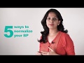 How to lower Blood Pressure (5 ways) | Dr. Arpitha Komanapalli