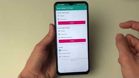 How To Use Auto Clicker On Android - Full Guide