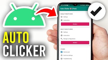 How To Use Auto Clicker On Android - Full Guide