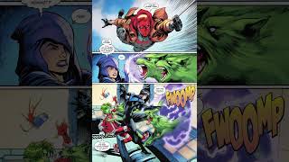 TITANS UNITED EPISODE 3#dccomics #mcutimeline  #marvelcomics #comics
