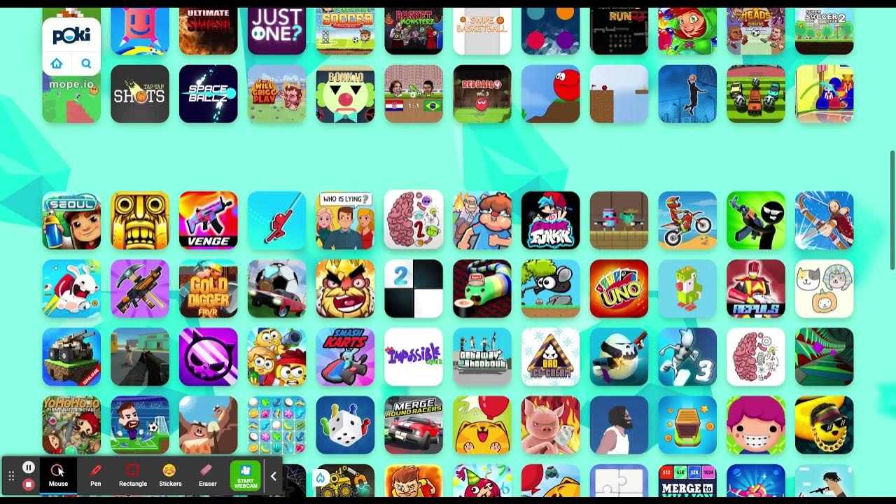 Kids Free Games Online With No Ads