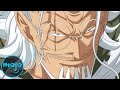 Top 10 Most Powerful Mentors in Anime (ft. Todd Haberkorn)