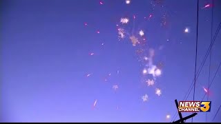 Cathedral City cracking down on illegal fireworks ahead of Fourth of July
