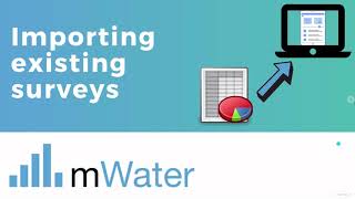 Download Lagu Importing existing survey data MP3