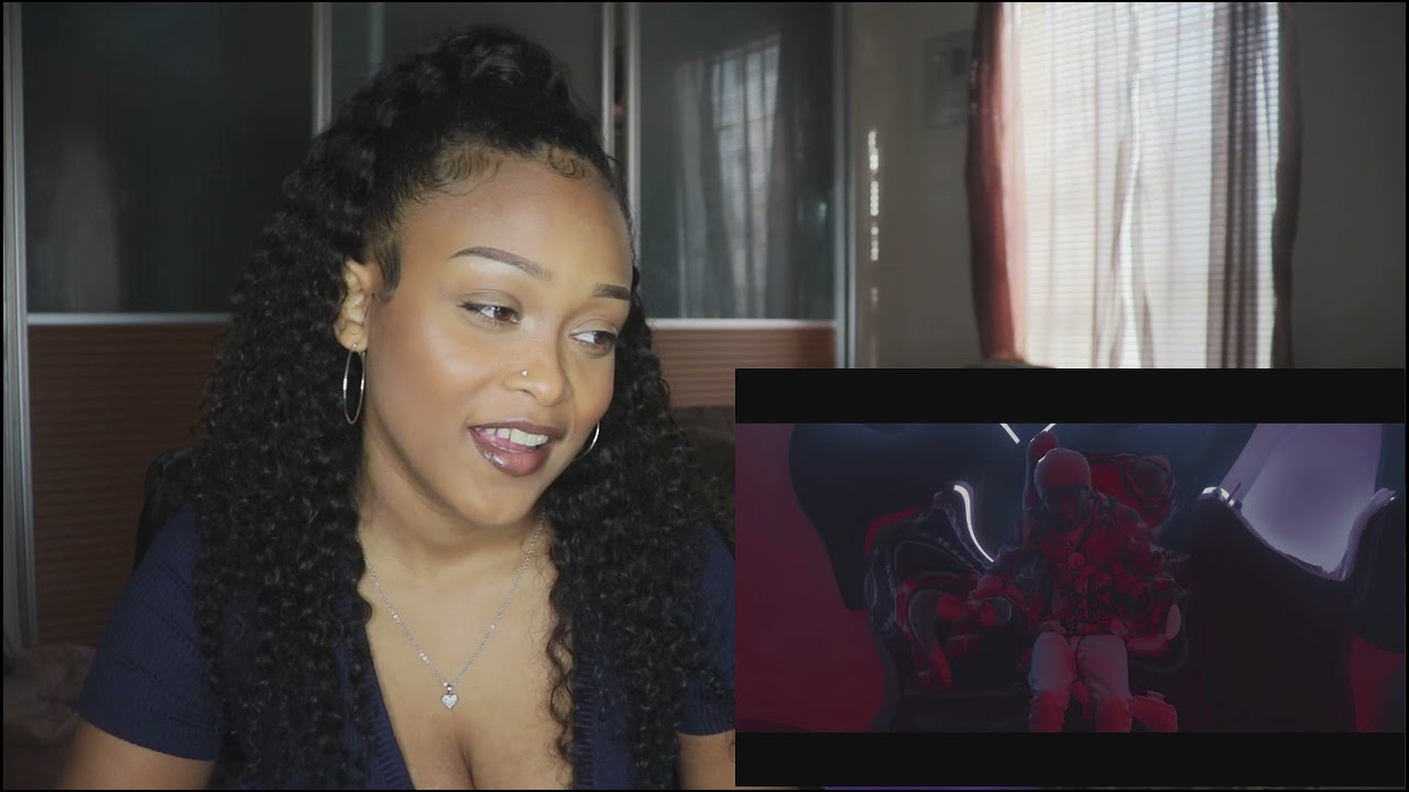 YoungBoy Never Broke Again – White Teeth Official Music Video *REACTION*