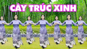 Cây Trúc Xinh | Khiêu Vũ Thể Thao | Đội KVTT Thế Hệ Mới Xã Hoàn Long | Dân Vũ