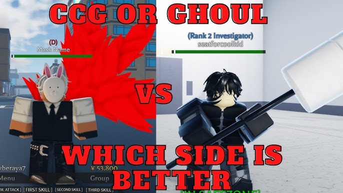 Roblox Project Ghoul: Best Kagune Tier List – GameSkinny