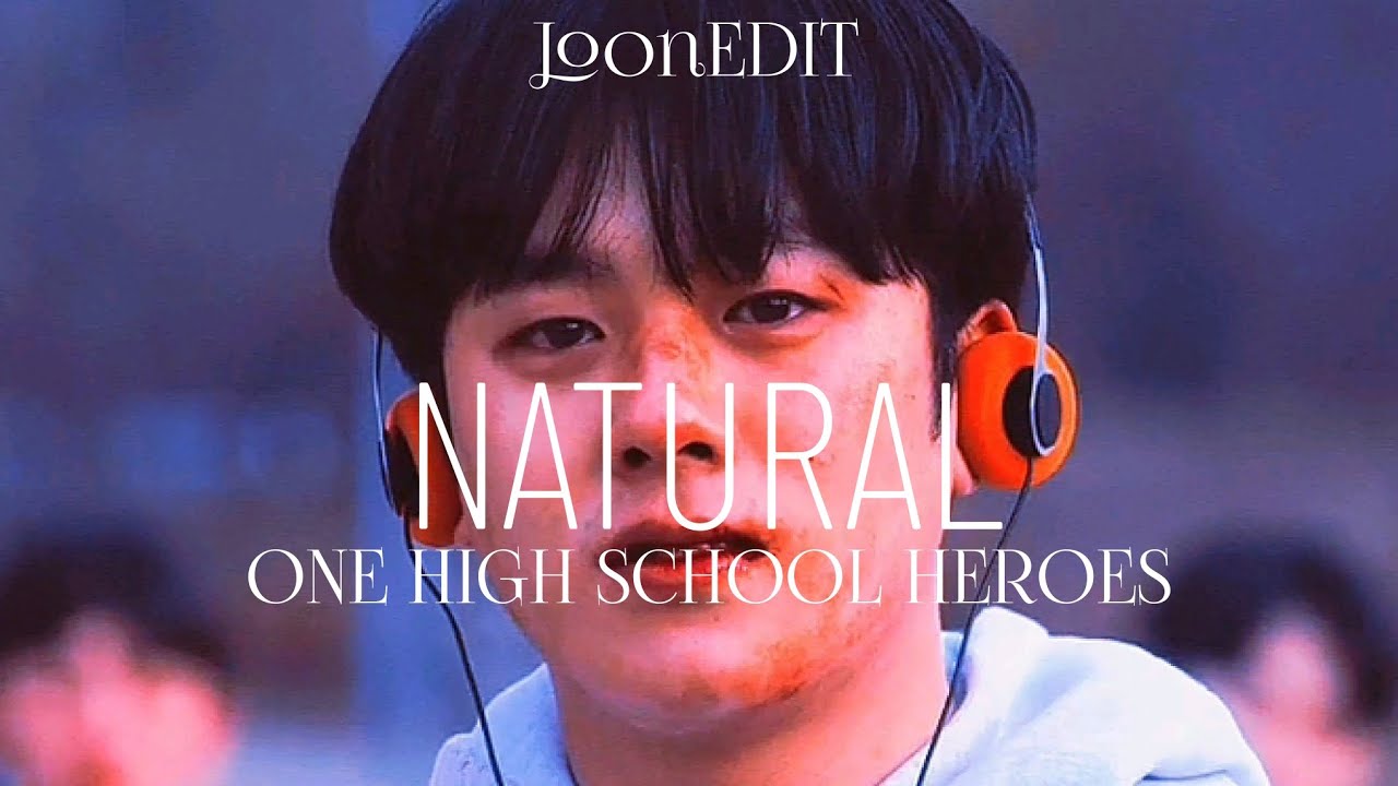 ONE High School Heroes - Natural