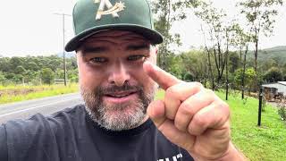 Our visit to the bank yesterday, “what are you using your cash for” what the ……..🇦🇺