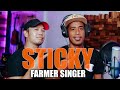 STICKY MAGRERECORDING NA! KABADO PERO MATINDI | Babin Lim