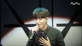 161210 Star;Teuk in Taiwan 利特(LEETEUK) - Love More