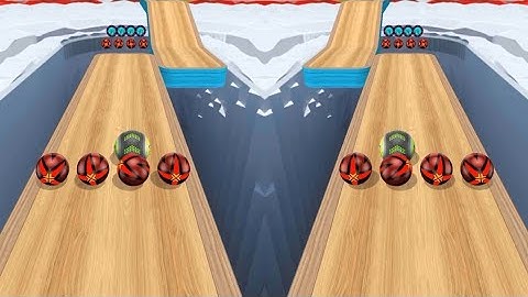 Going Balls Super Speedrun Gameplay iOS Android #4 level 54