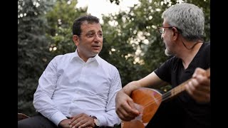 Ekrem İmamoğlu & İhsan Eş - Ah Yalan Dünyada #ekremimamoğlu #ihsanes Resimi