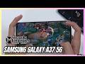 Samsung Galaxy A37 5G Mobile Legends Gaming Test MLBB | Exynos 1480, 120Hz Display