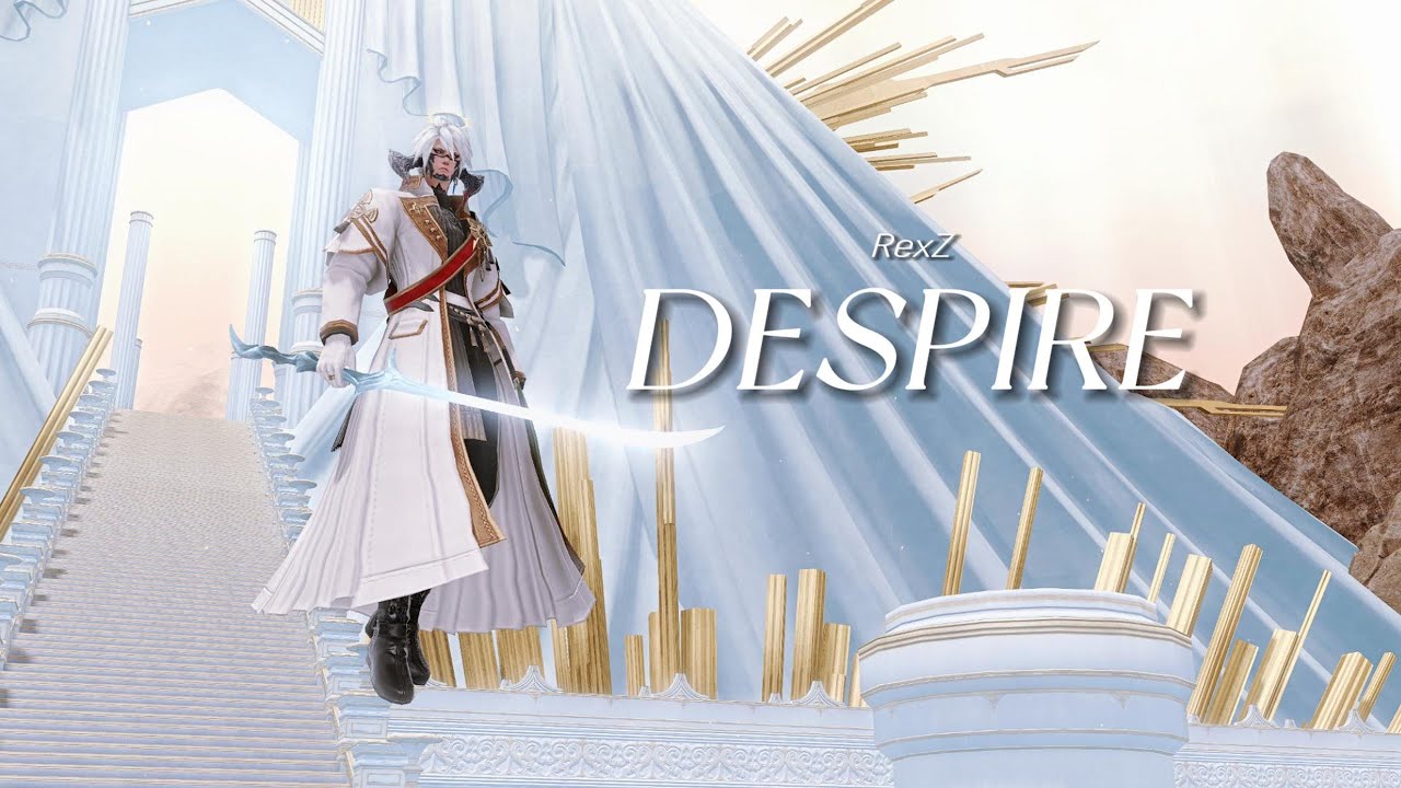 [ FFXIV MMD ] - Despire - YouTube