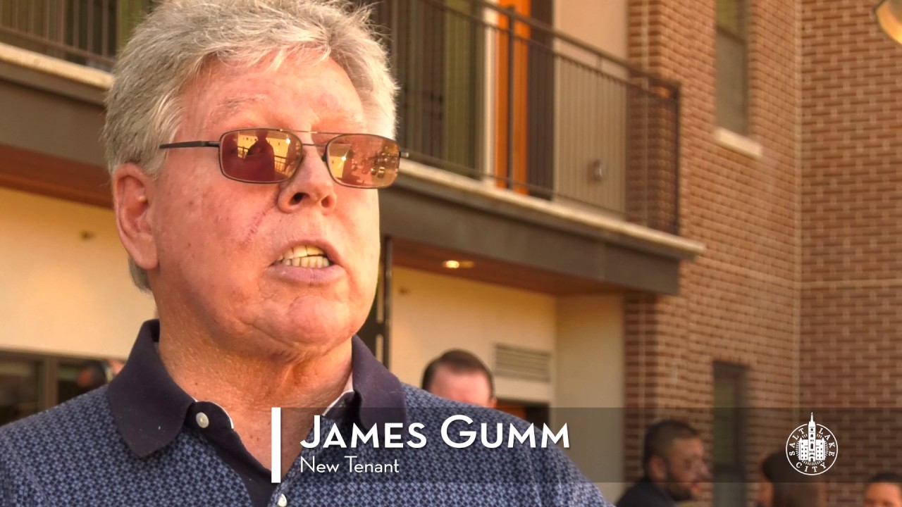9th East Lofts Opening The Story of James Gumm YouTube