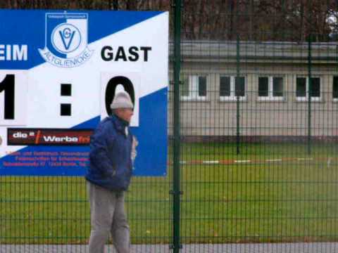 13 11 10 Bfc Preussen Einweihung Anzeigetafel Youtube