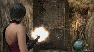 Resident Evil 4 - Welcome to Hell mod - Ada - Separate Ways - Chapter 1