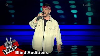 Σταύρος Λιαργκόβας - “People are strange” | The Voice of Greece | 11η Σεζόν