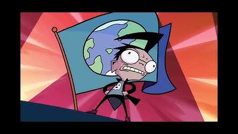 Dib’s Lovely Imaginary Speech - Invader Zim