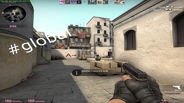 [CS:GO Scout only] Shadowplay highlight #2