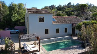 Beautiful Bohemian Farmhouse Located a Short Drive From the Sea for sale in Guia, Algarve