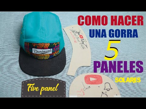 Vídeo: Com Cosir Una Gorra