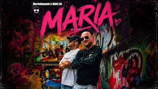 MartinBepunkt & MAKZ 38 - MARIA