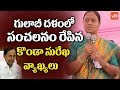 Konda Surekha Comments Became Sensation in TRS Party