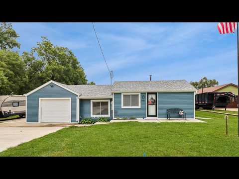6455 NE 5th Ave, Pleasant Hill, IA home video tour