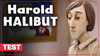 HAROLD HALIBUT : Aussi somptueux qu'ennuyant ? TEST