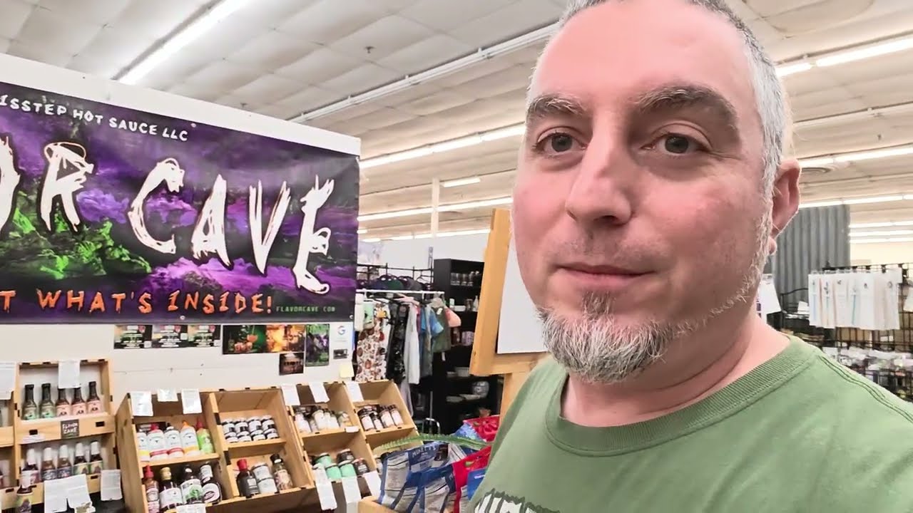 New location! Overstock Marketplace Vendor Mall in SC