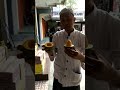 Mangga Harumanis manyos....
