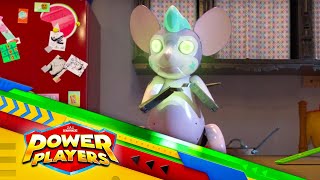 A NOT SO CUTE MOUSE 😒🔰POWER PLAYERS