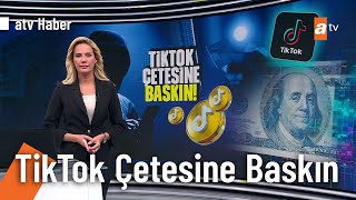 Yine TikTok yine hediye vurgunu - @atvhaber 13 Ağustos 2023