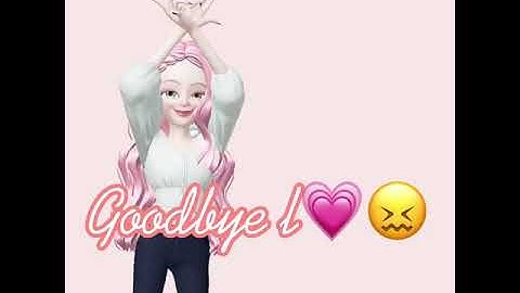 My first video in ZEPETO, make explanations, tutorials and stories
