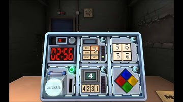 One With Everything:Keep Talking and Nobody Explodes