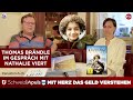 Thomas Brändle: "Schlussändlich lönd sich d'Lüt blände"